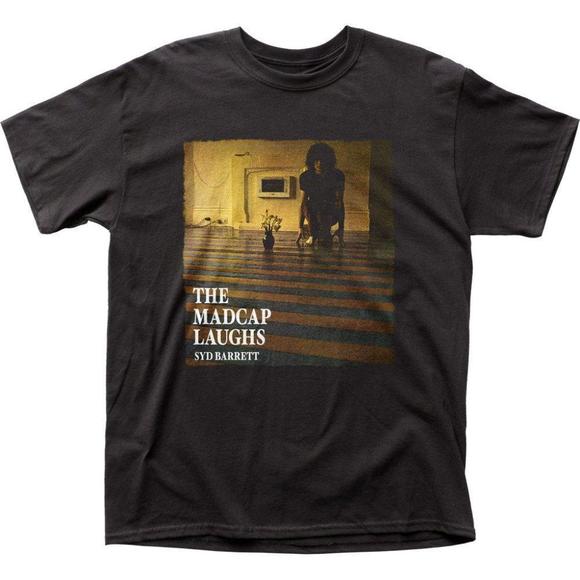 Danjord Other - Syd Barrett Madcap Laughs Unisex T-shirt Gift For Fan